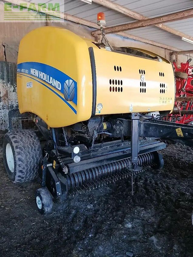 New Holland roll belt 150 superfeed
