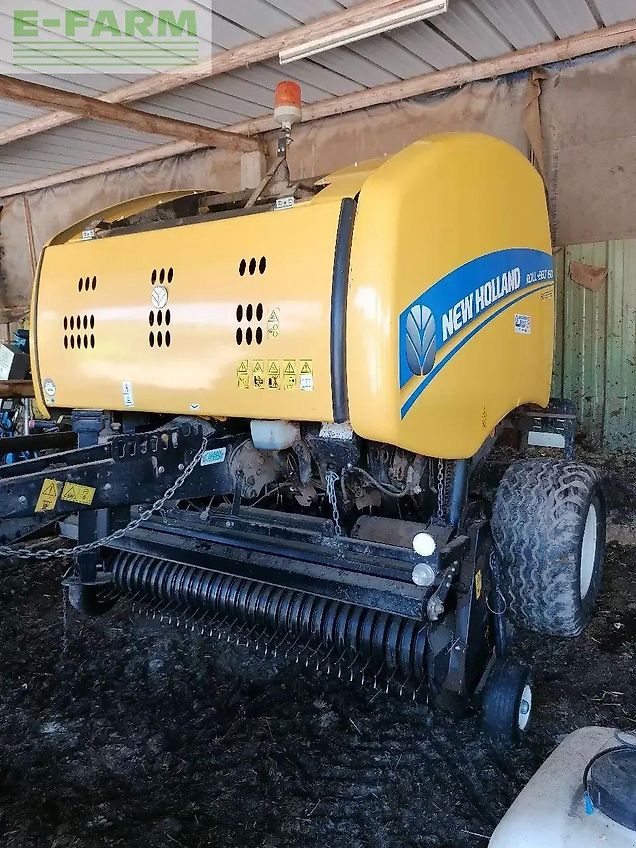 New Holland roll belt 150 superfeed