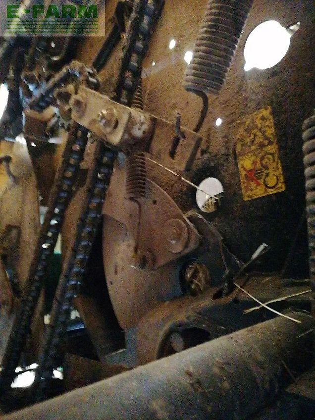 New Holland roll belt 150 superfeed