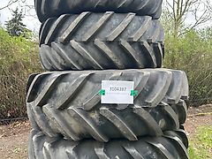 Michelin IF650/65R34 + IF710/75R42