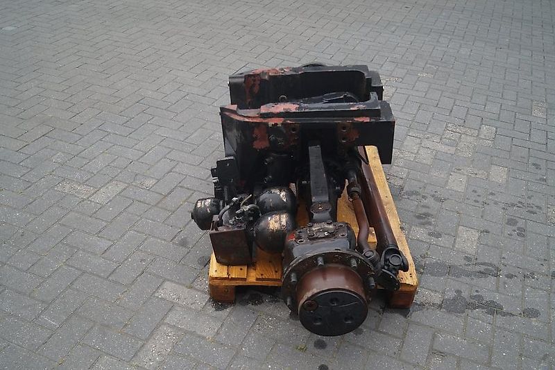 ZF Allradachse APL 2025 für Deutz Agrotron90,100,105,106,Gefedert