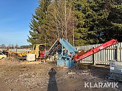 Vedproduktion Hakki Pilke 1x42