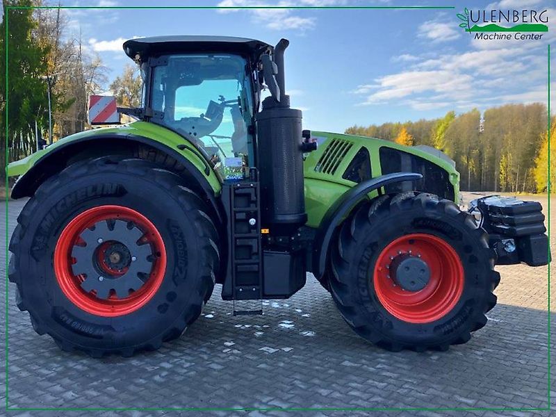 Claas Axion 930 Cmatic