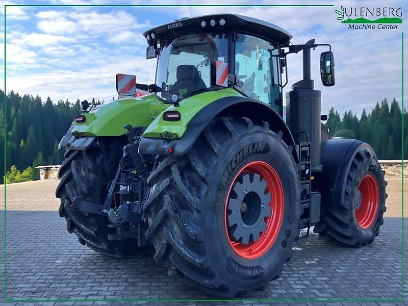 Claas Axion 930 Cmatic