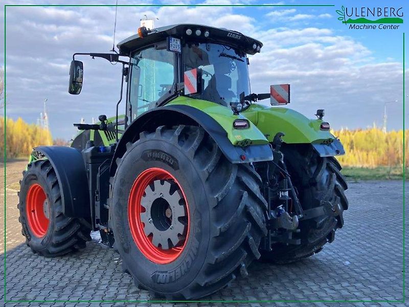 Claas Axion 930 Cmatic