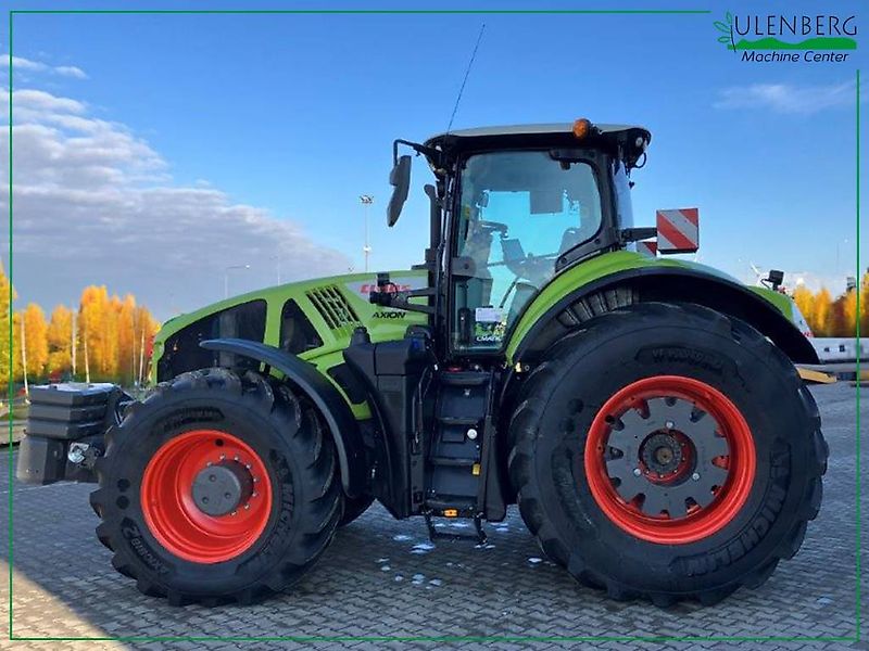 Claas Axion 930 Cmatic