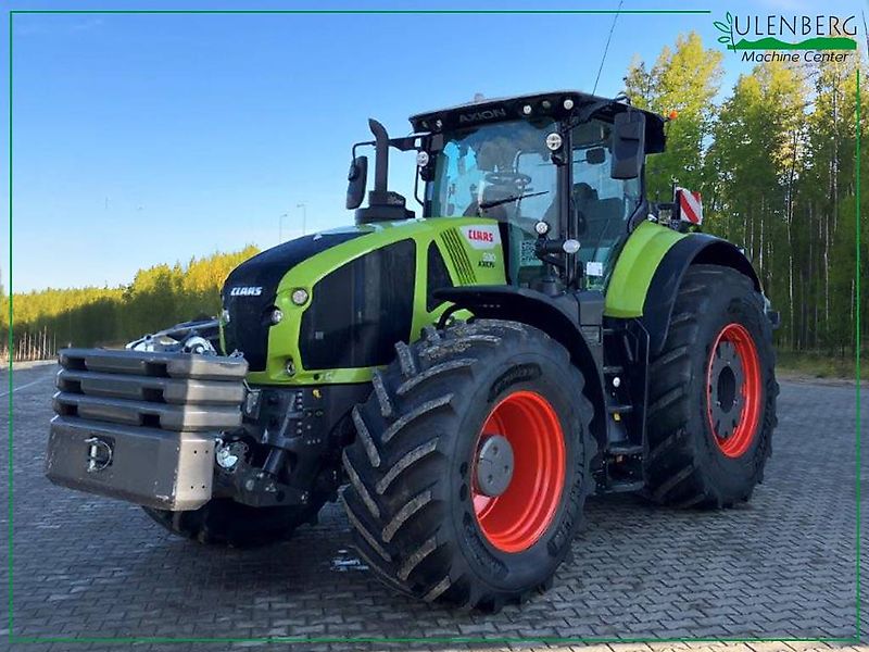 Claas Axion 930 Cmatic