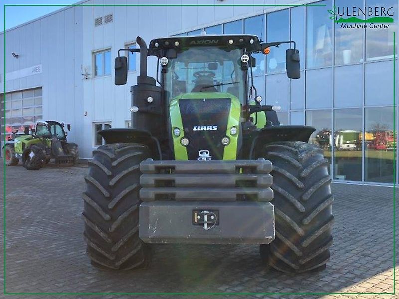 Claas Axion 930 Cmatic