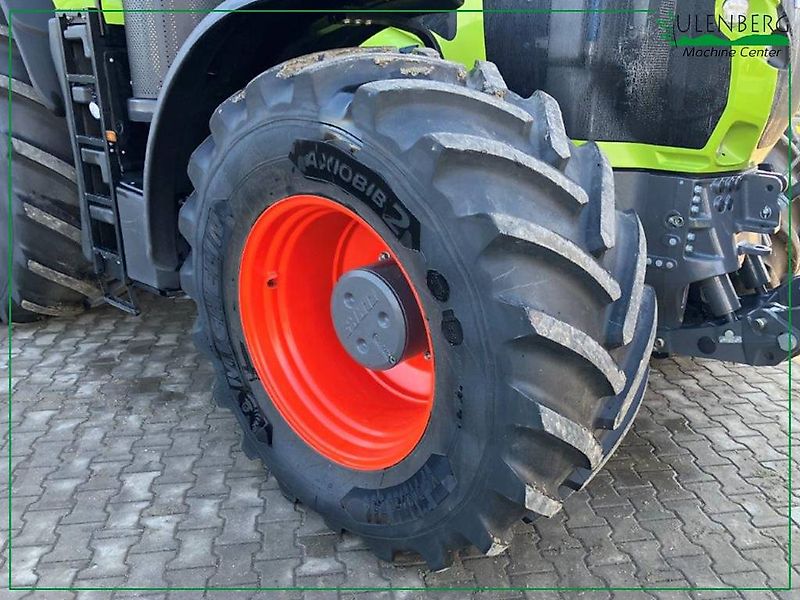 Claas Axion 930 Cmatic