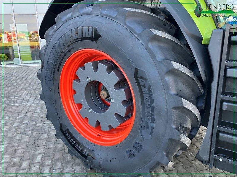 Claas Axion 930 Cmatic