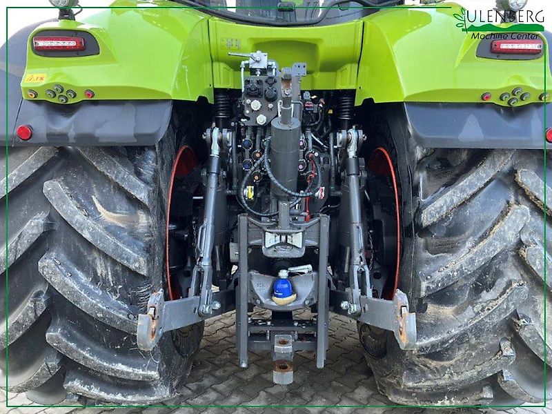 Claas Axion 930 Cmatic