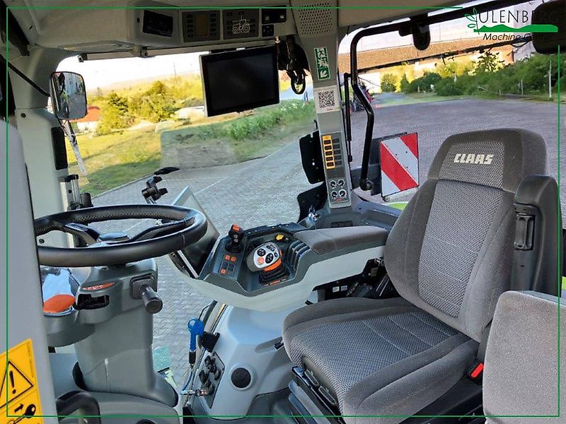 Claas Axion 930 Cmatic