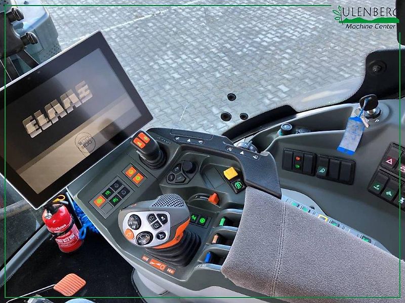 Claas Axion 930 Cmatic