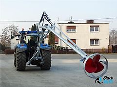 MD ST Güllemixer für Behälter 10m