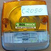 Fendt Rückleuchten des Traktors FENDT X83018003200