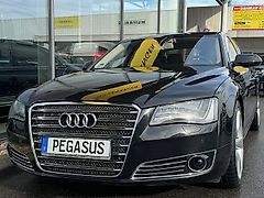 Audi A8 6.3 FSI W12 quattro Lang