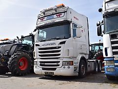 Scania r730 v8