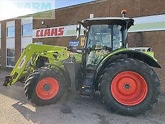 Claas ARION 610