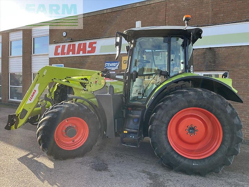 Claas ARION 610