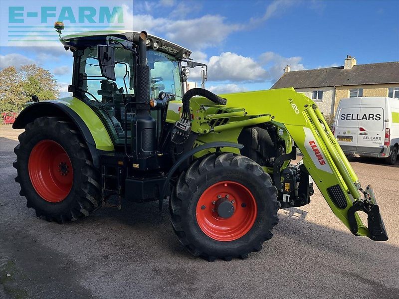 Claas ARION 610