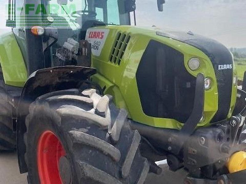 Claas ARION 640