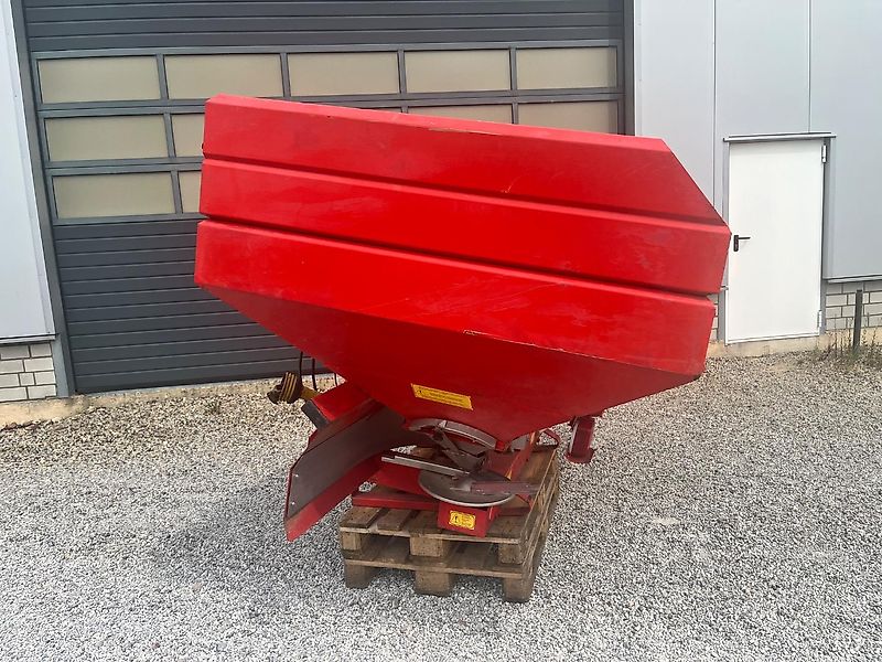 Kverneland Accord GLX