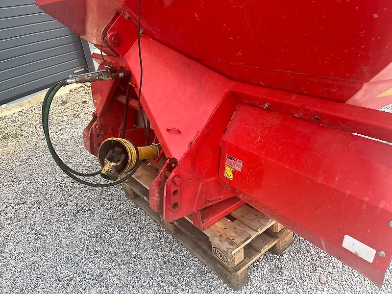 Kverneland Accord GLX