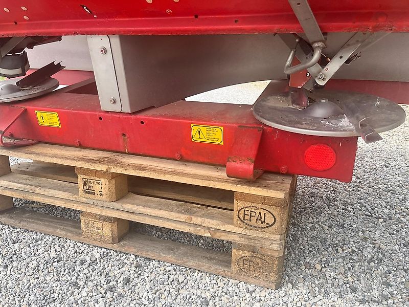 Kverneland Accord GLX