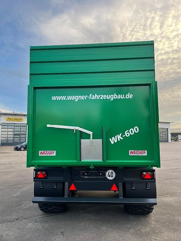 Wagner WK-600, 21to.