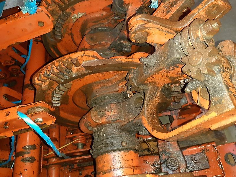 Hesston 4700 (Spare part/Reservedel/Ersatzteil)