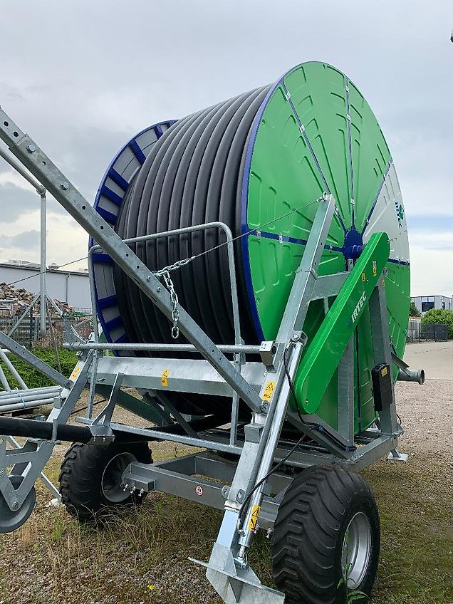 Irtec Beregnungsmaschine 110-G-550 sofort lieferbar!