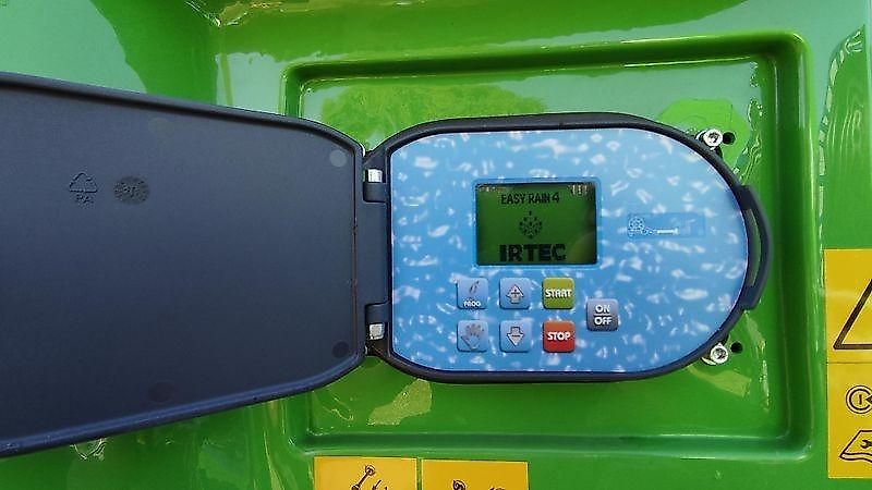 Irtec Beregnungsmaschine 110-G-550 sofort lieferbar!