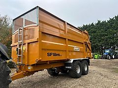 Richard Western SF18HS Plus Trailer
