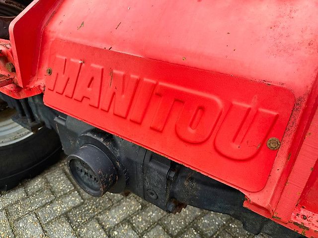 Manitou MLT634-120 LSU