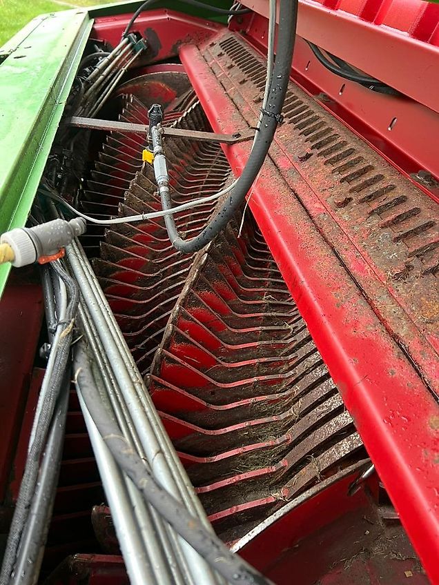 Strautmann Ladewagen Kombiwagen Giga-Vitesse CFS 4002 DO