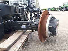 Deutz-Fahr Allradachsen , Carraro und Dana , passend zu DEUTZ AGROTRON 6175, 6185, 6205, 6215 , 7250, 8280