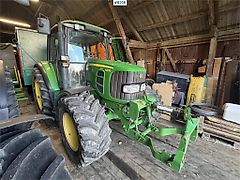 John Deere 6230