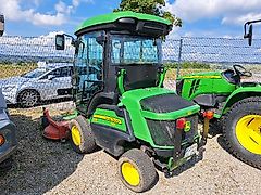John Deere F1585