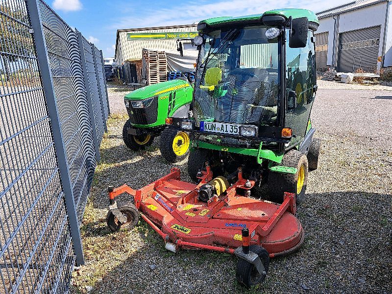 John Deere F1585