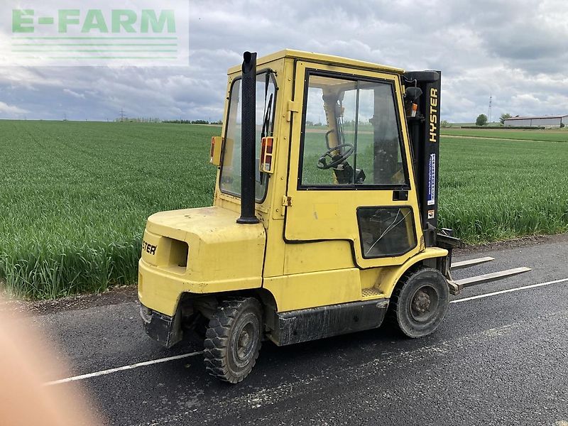 Hyster h2.50xm