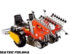 Solan Pflanzmaschine S241 Modell NU