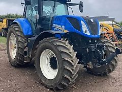 New Holland t7.215s pc s5