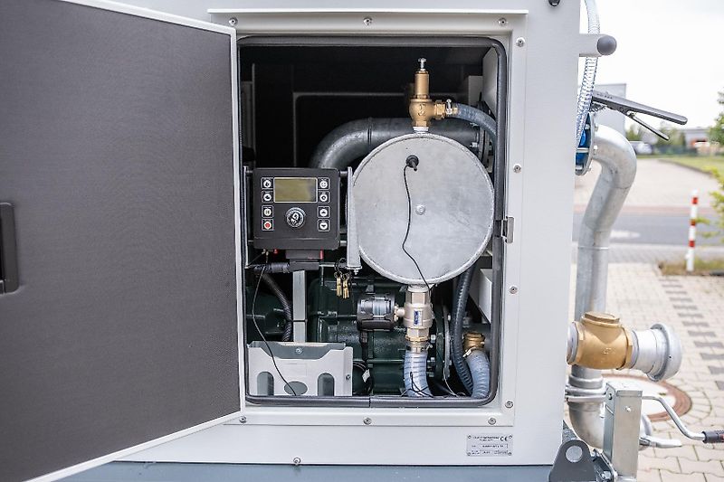 Beregnungsaggregat Hippo (ohne AdBlue)