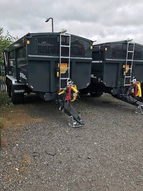 Richard Western SF18HS