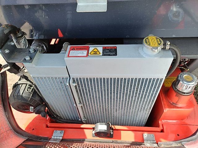 Everun ER1220 nieuwe loader wiellader mini shovel kubota