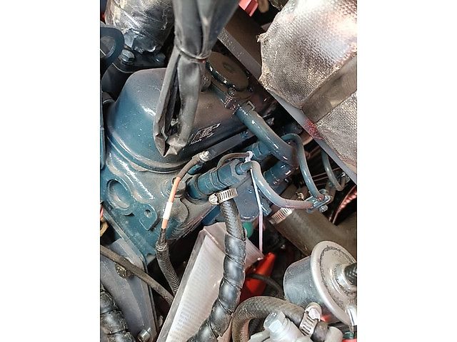 Everun ER1220 nieuwe loader wiellader mini shovel kubota