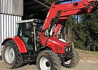 Massey Ferguson 5445 Massey Ferguson 5445
