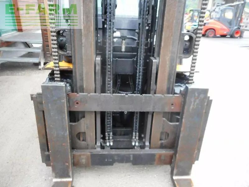 Hyundai 50da-9 euro5 ( triplex 4,9m + 3. u. 4. kreis )