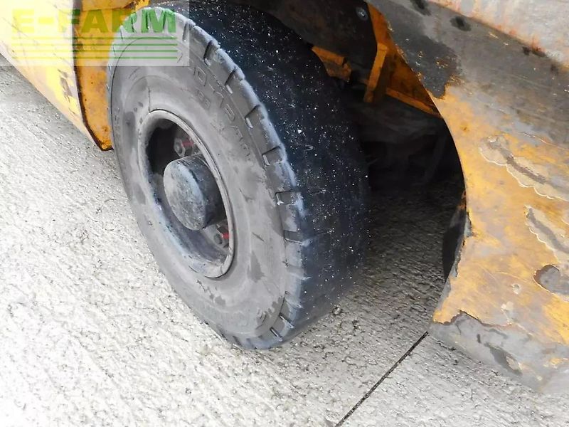 Hyundai 50da-9 euro5 ( triplex 4,9m + 3. u. 4. kreis )