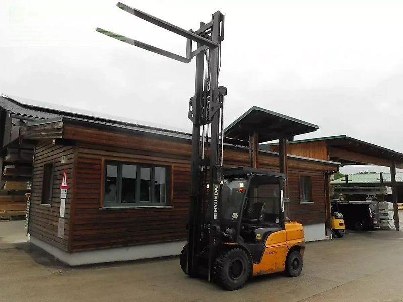 Hyundai 50da-9 euro5 ( triplex 4,9m + 3. u. 4. kreis )